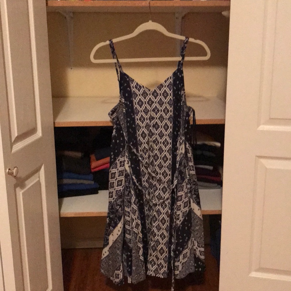 The BEST, MOST comfortable maternity dress